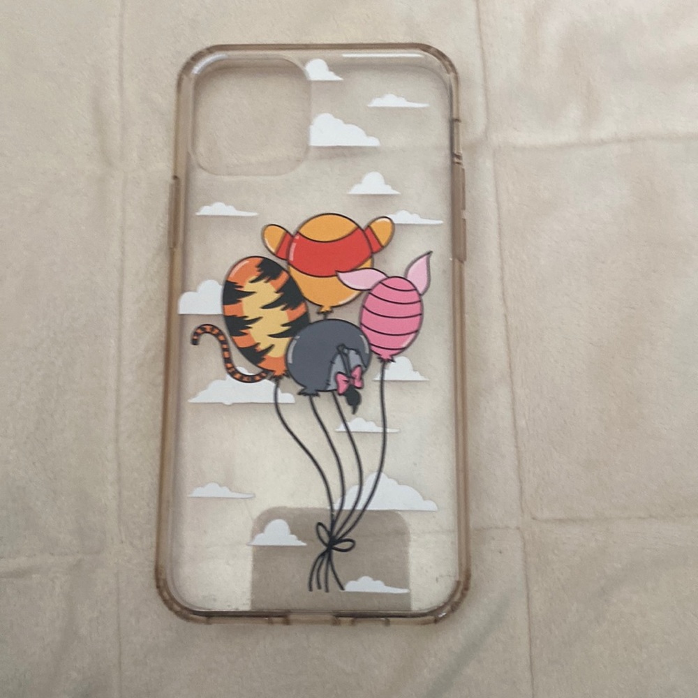 Winnie the Pooh Iphone 11 pro case